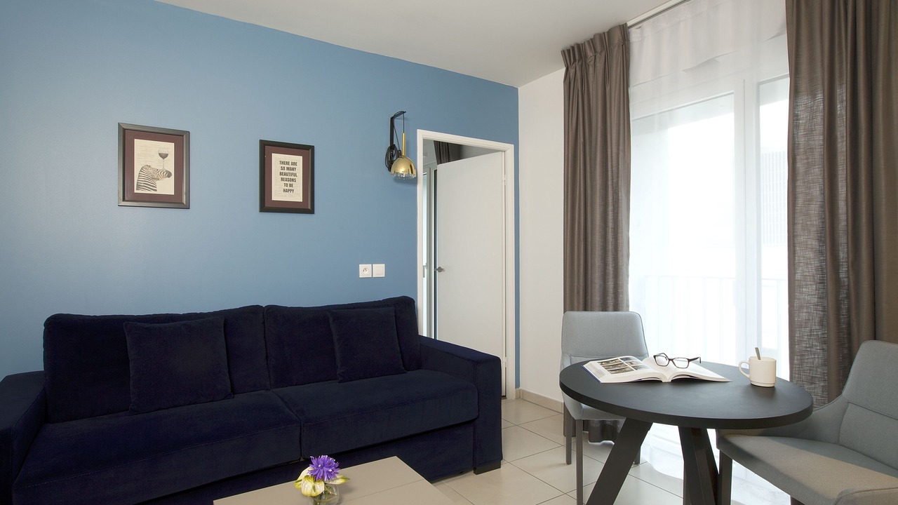 Photo of Livingroom in Bassins a Flot