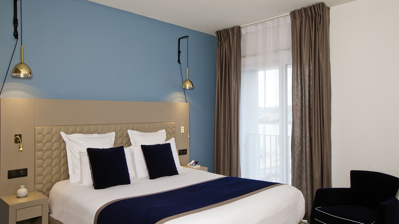 Photo of Bedroom in Bassins a Flot