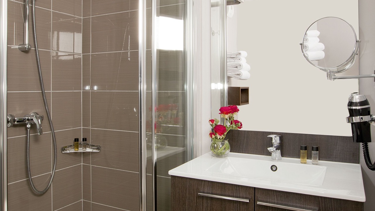 Photo of Bathroom in Bassins a Flot