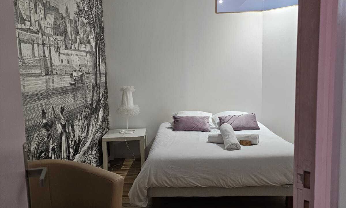 Photo of Bedroom in Ancenis