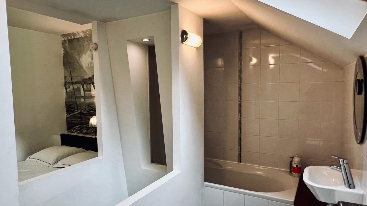 Photo of Bathroom in Ancenis