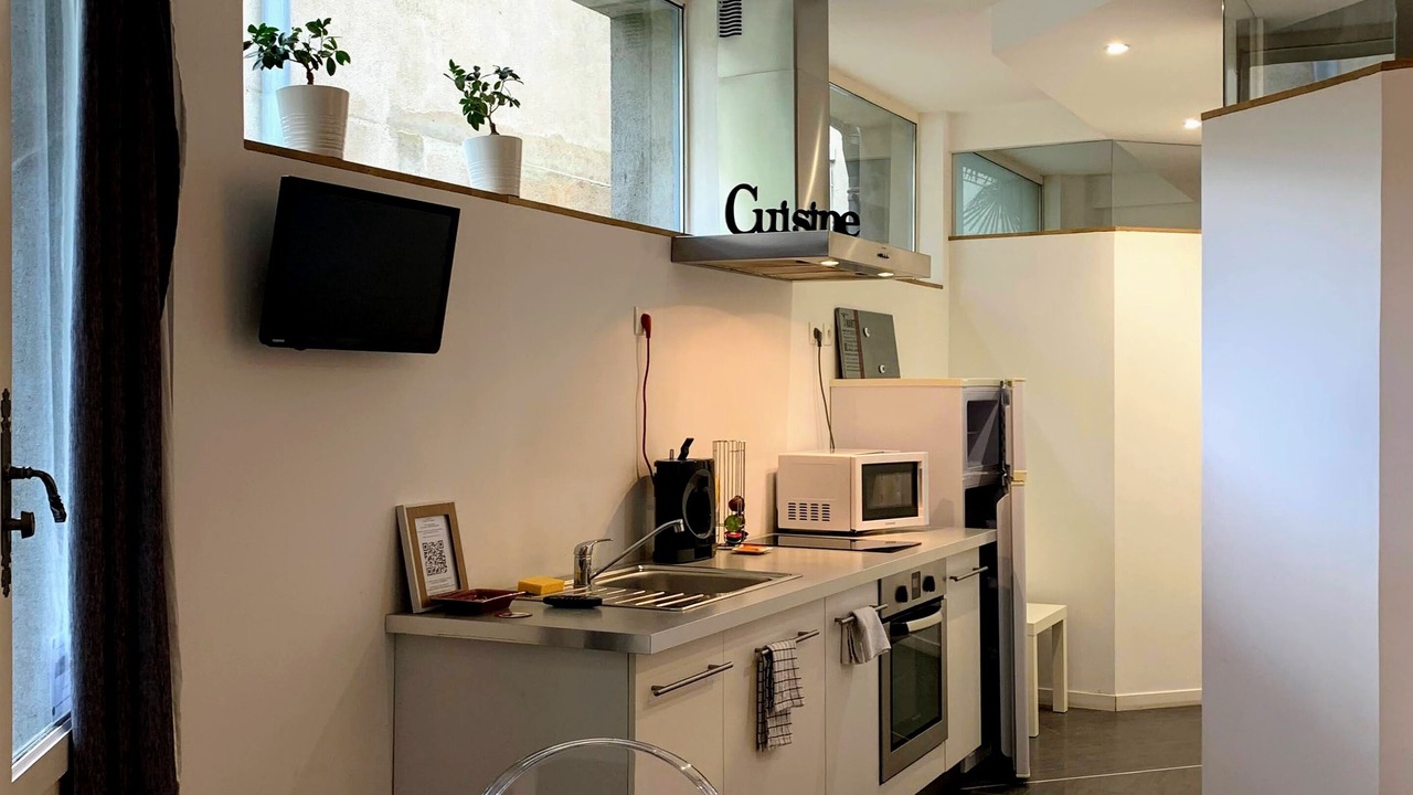 Photo of Kitchen in Ancenis