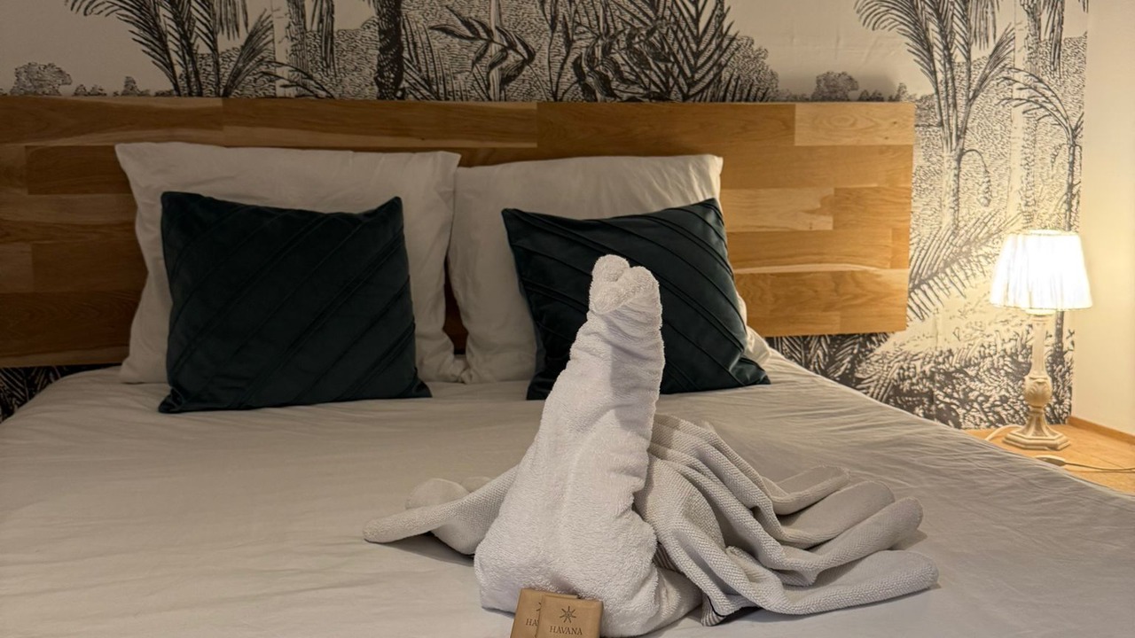 Photo of Bedroom in Ancenis