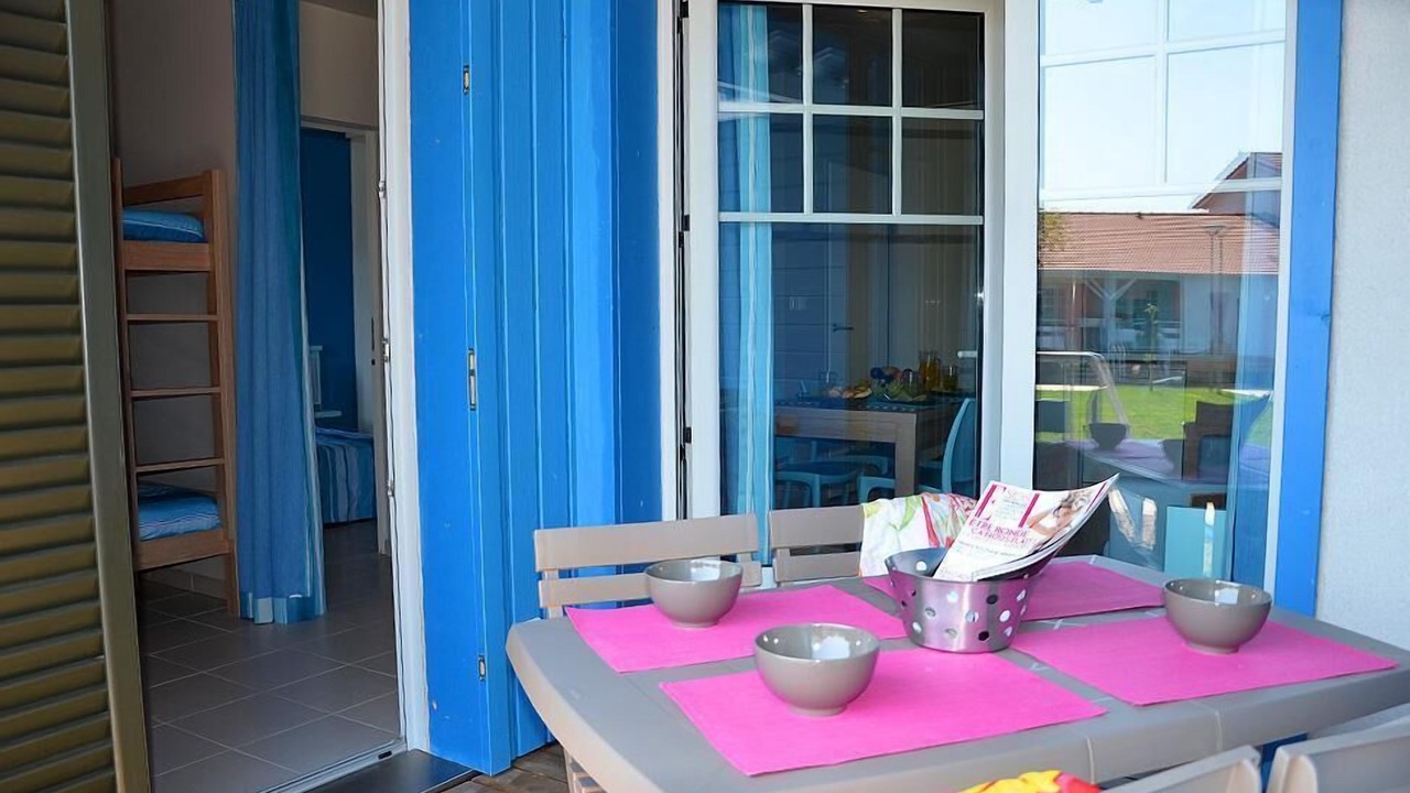 Photo of Patio Balcony in Marseillan