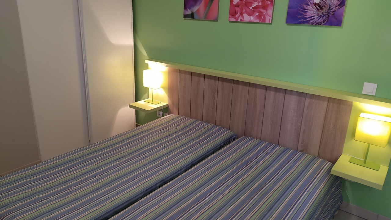 Photo of Bedroom in Marseillan