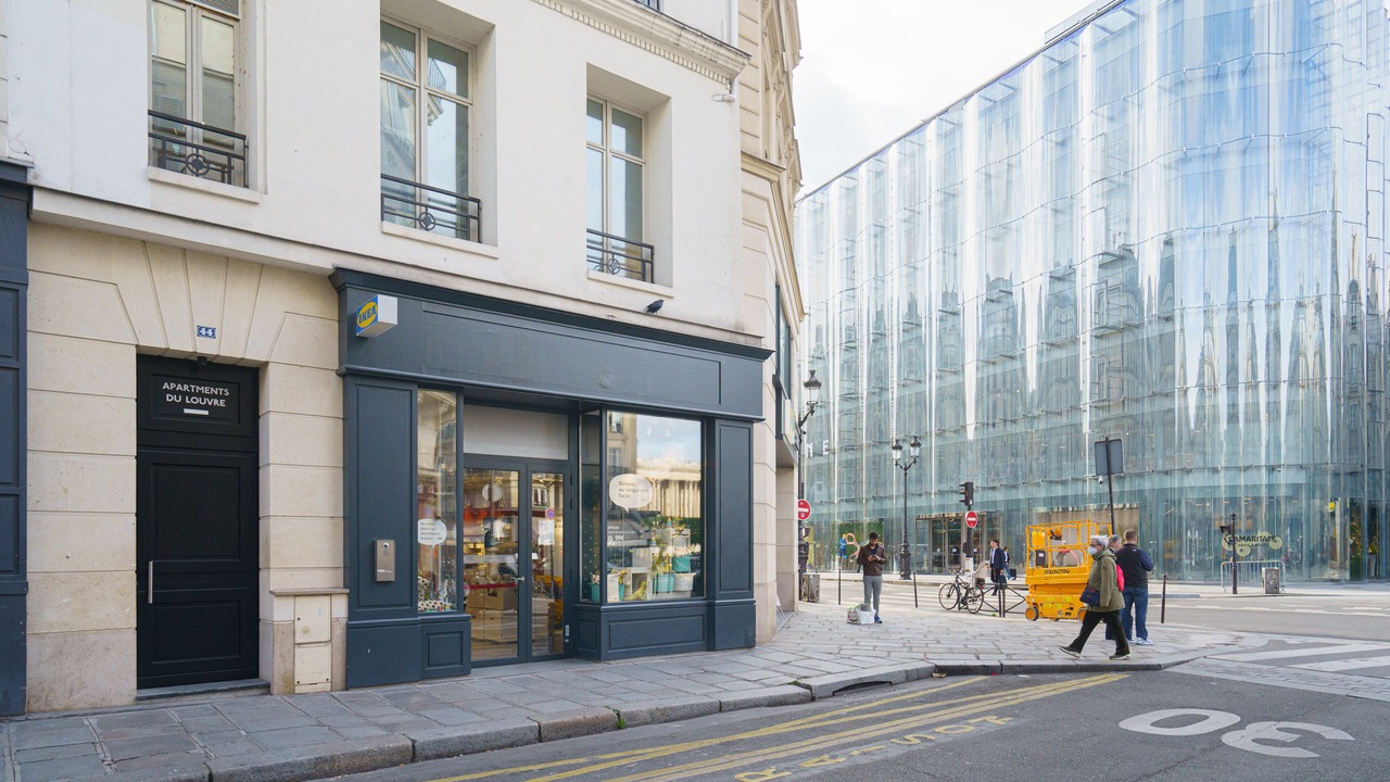 Photo of Outdoor in Les Halles