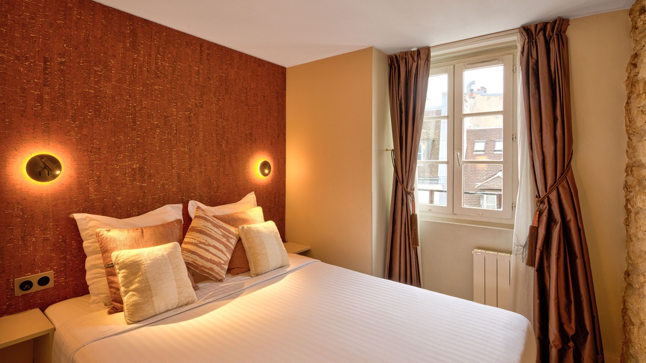 Photo of Bedroom in Les Halles