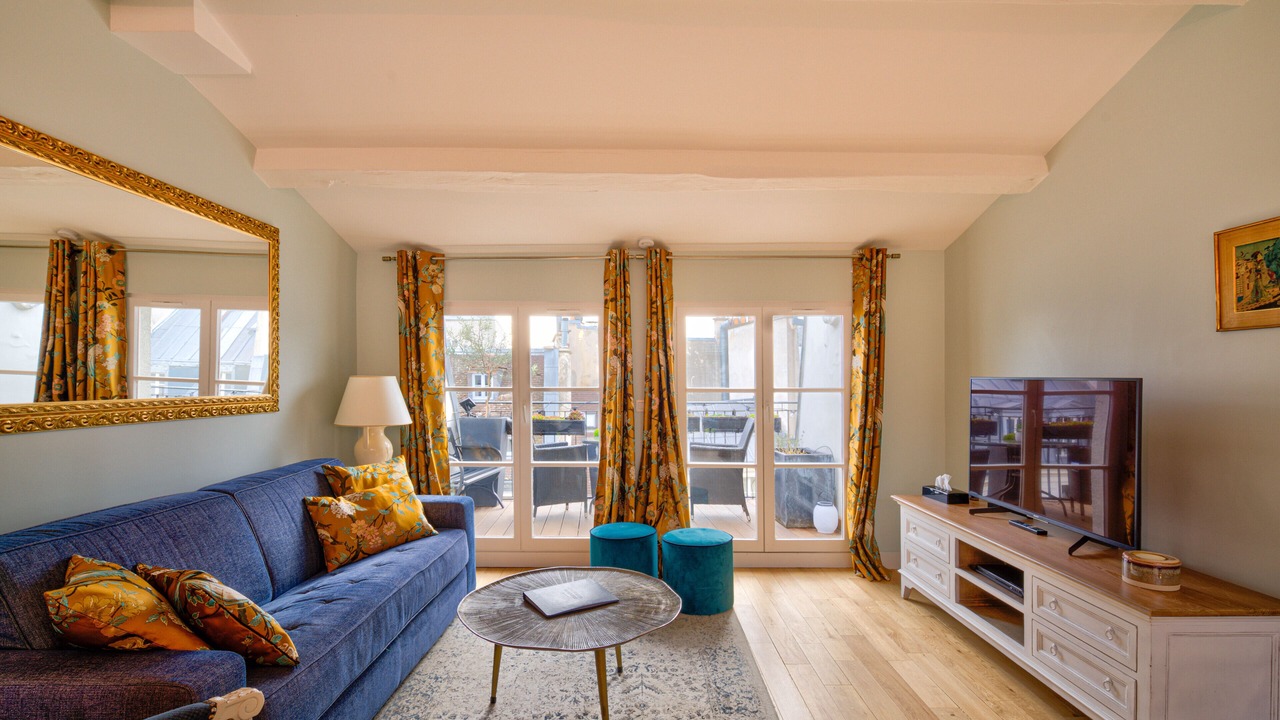 Photo of Livingroom in Les Halles