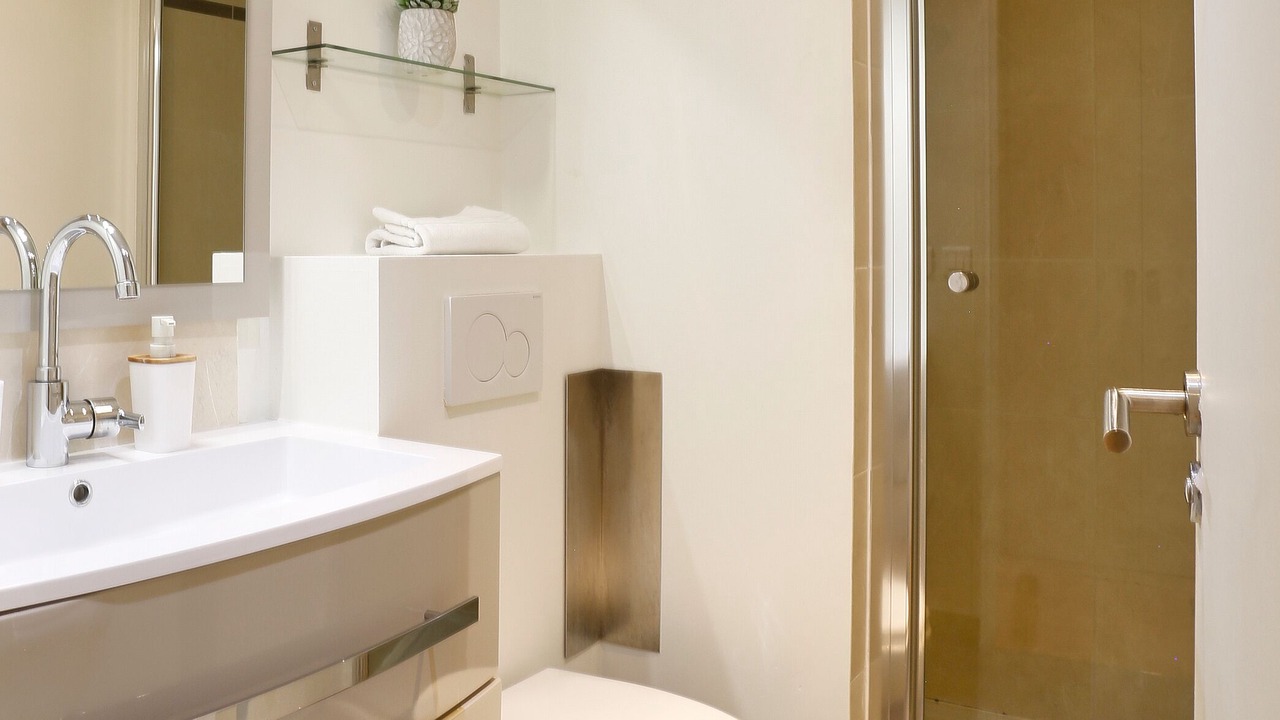 Photo of Bathroom in Les Halles