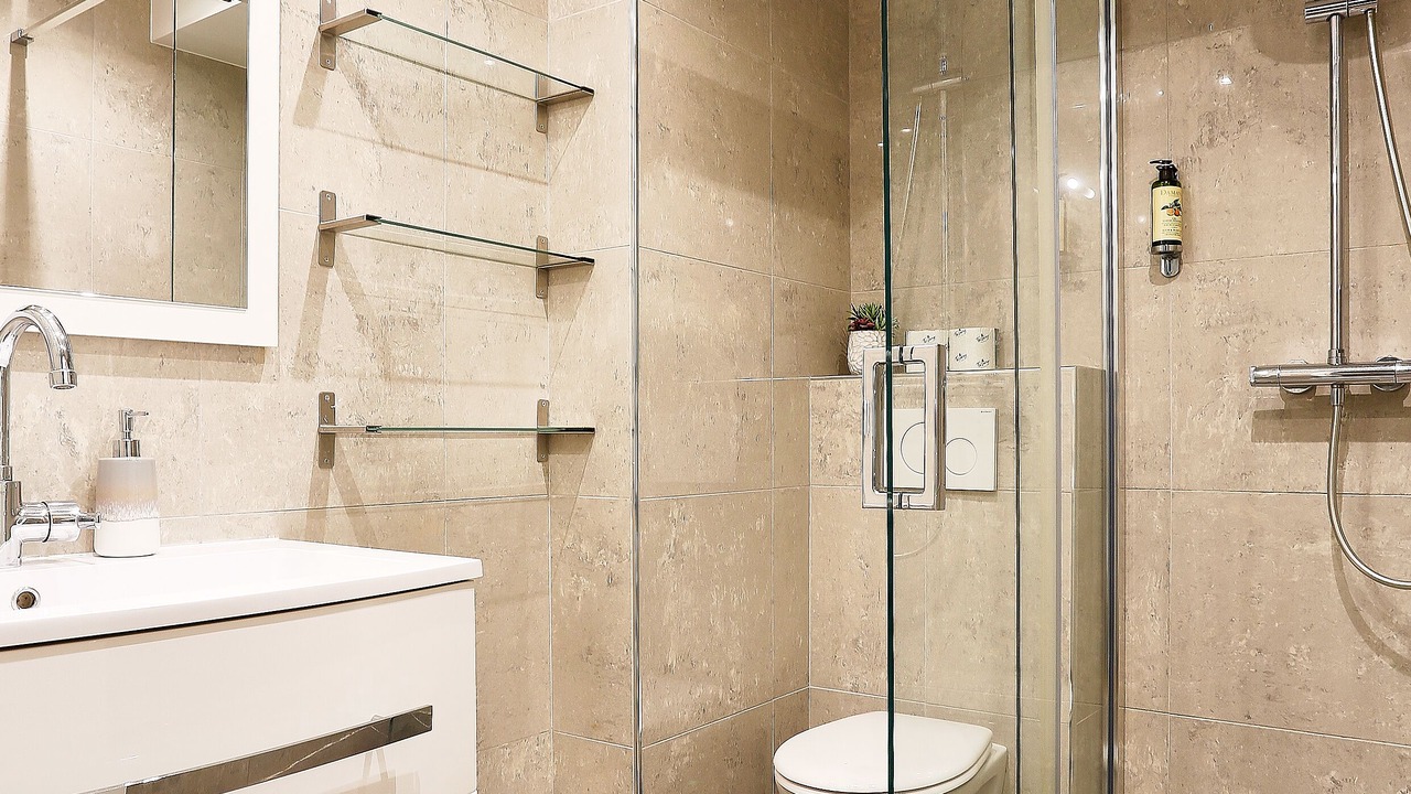 Photo of Bathroom in Les Halles