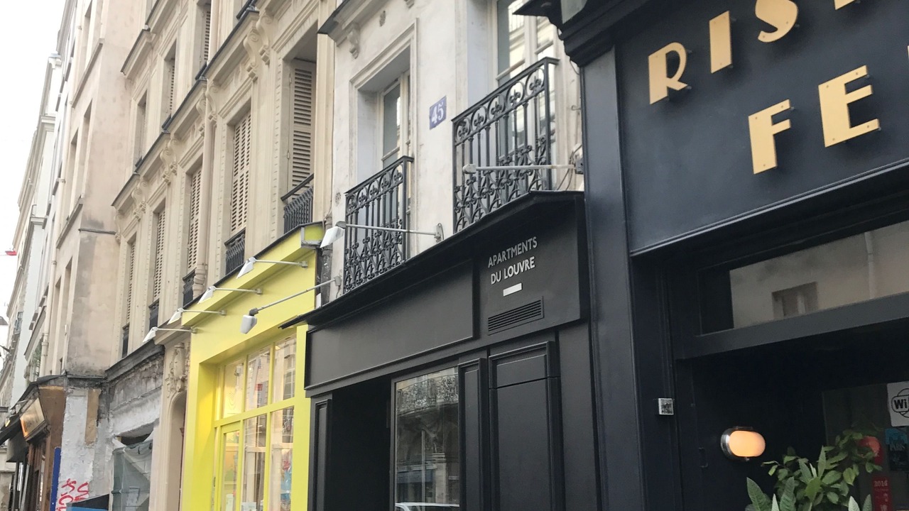 Photo of Outdoor in Les Halles
