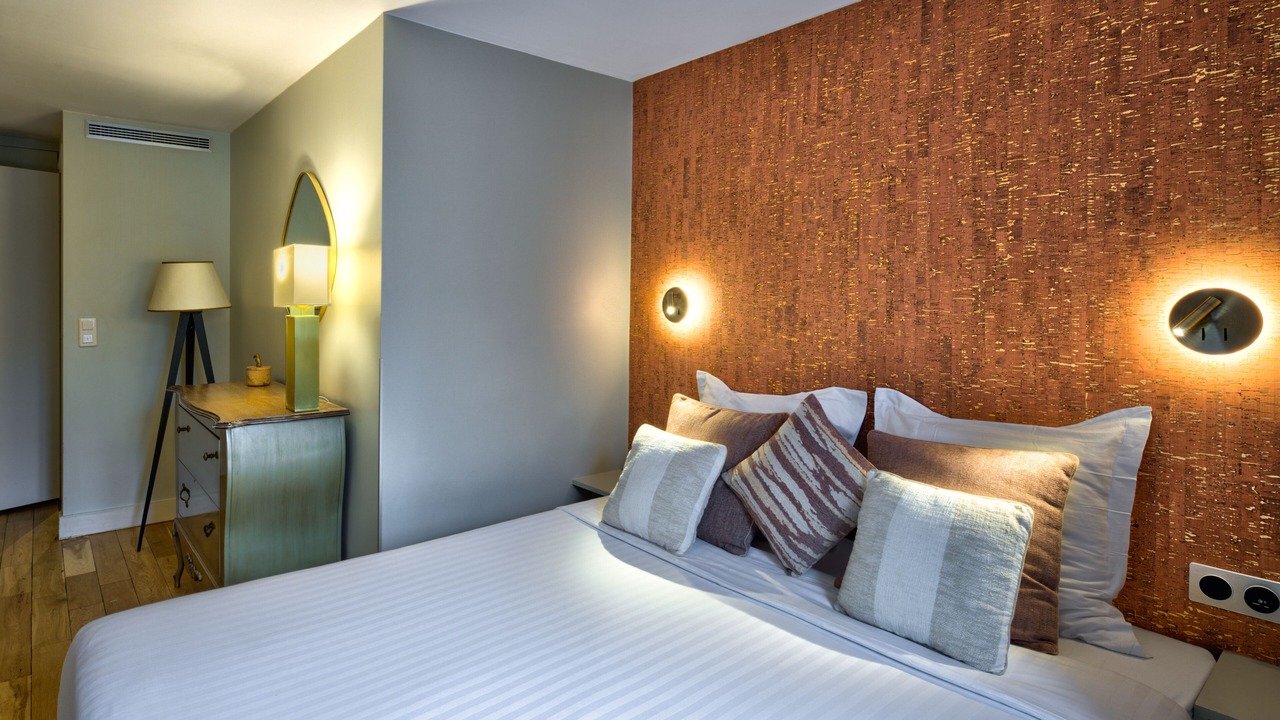 Photo of Bedroom in Les Halles