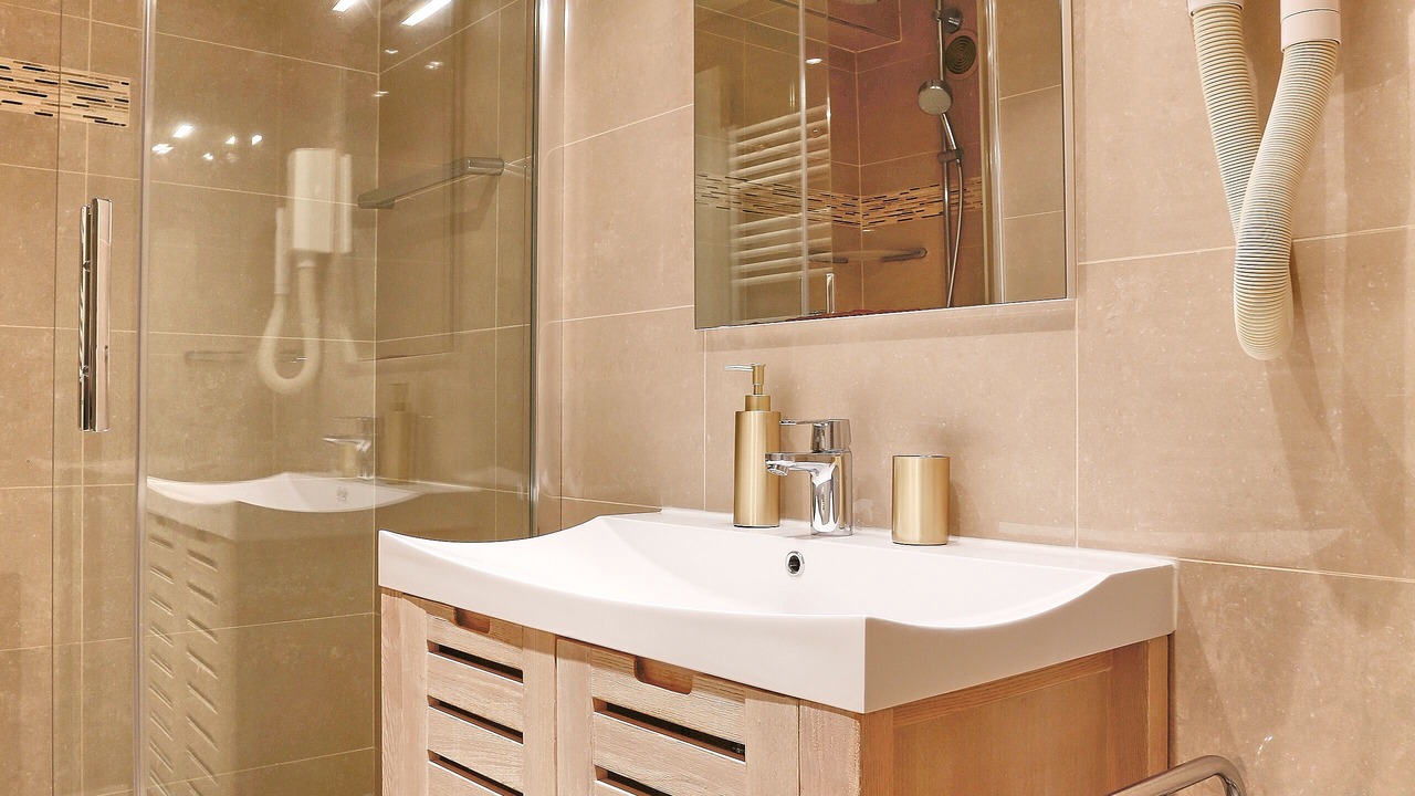 Photo of Bathroom in Les Halles