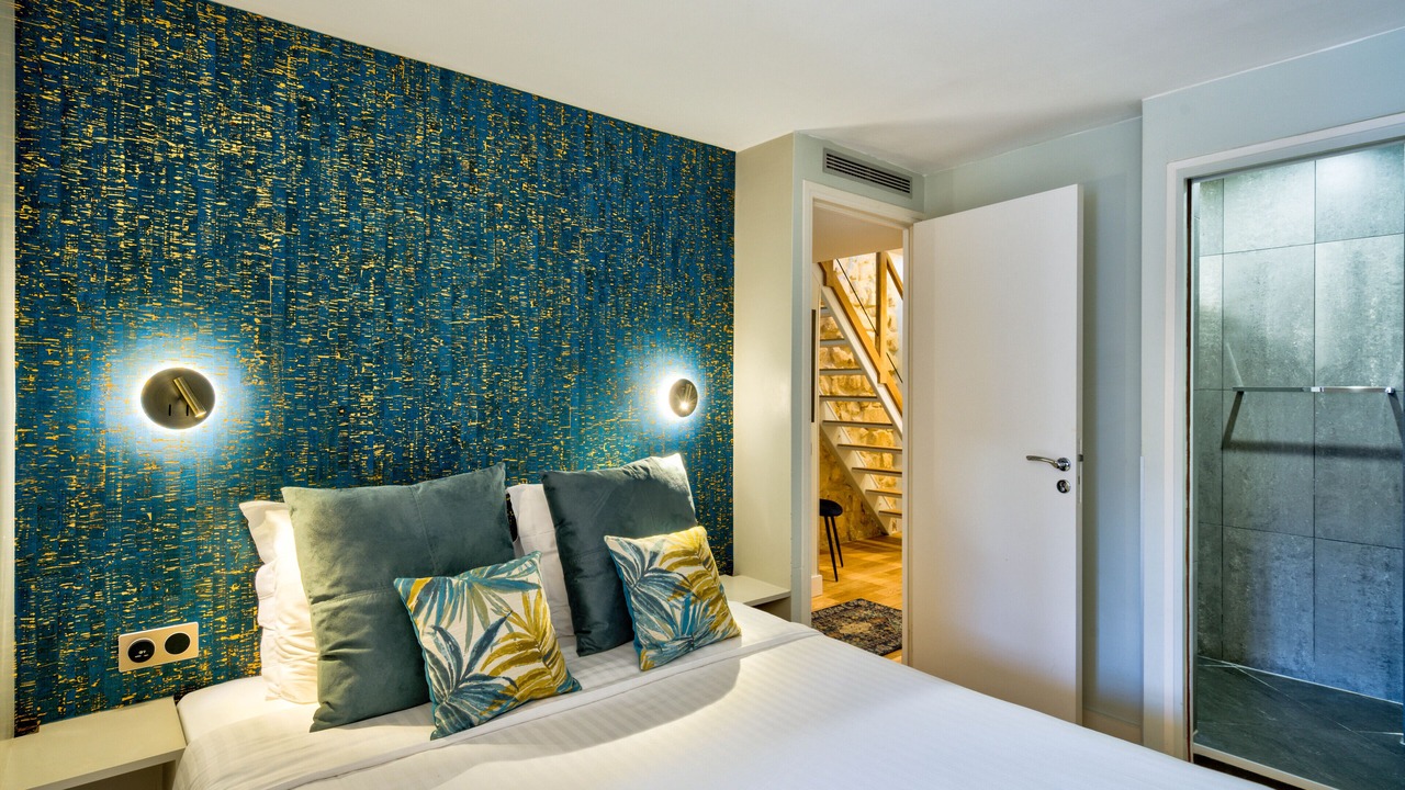 Photo of Bedroom in Les Halles