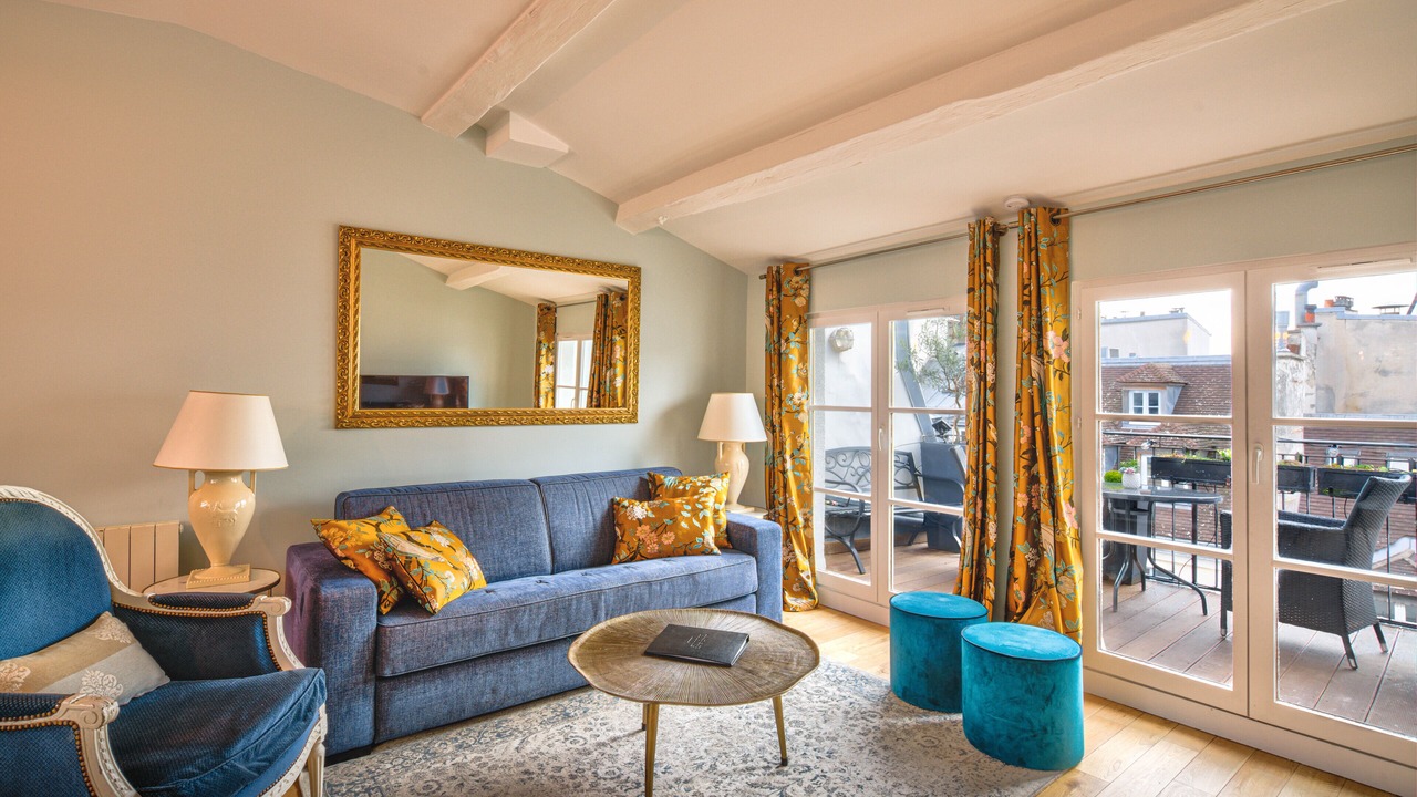 Photo of Livingroom in Les Halles