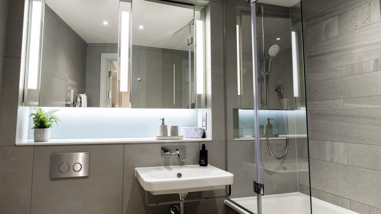 Photo of Bathroom in Manchester City Centre