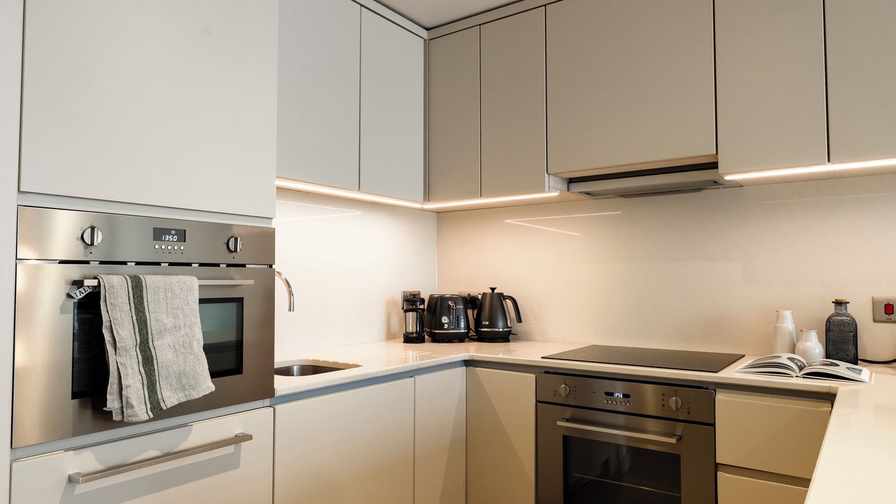 Photo of Kitchen in Manchester City Centre