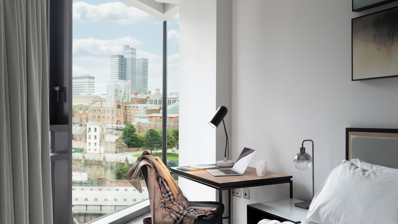 Photo of Bedroom in Manchester City Centre