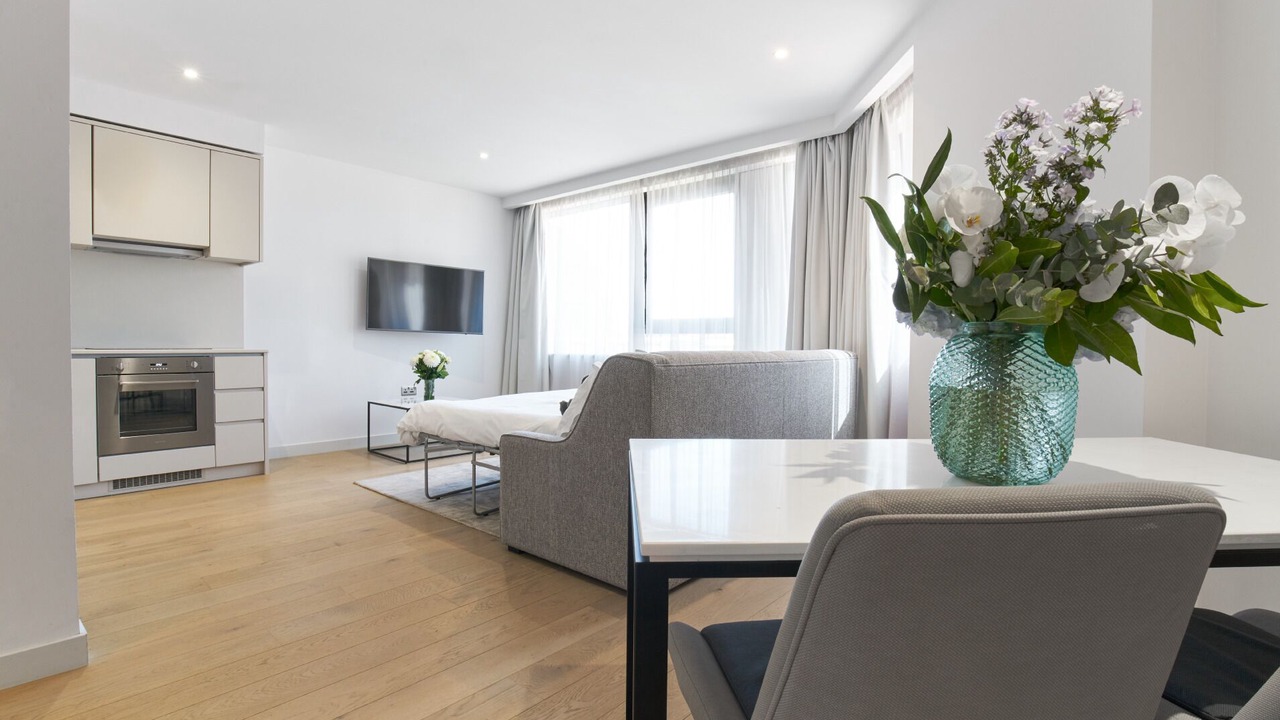 Photo of Livingroom in Manchester City Centre