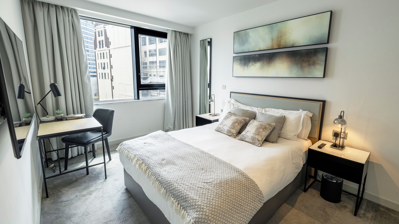 Photo of Bedroom in Manchester City Centre