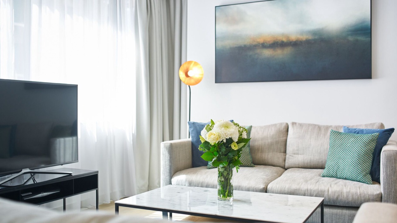 Photo of Bedroom in Manchester City Centre