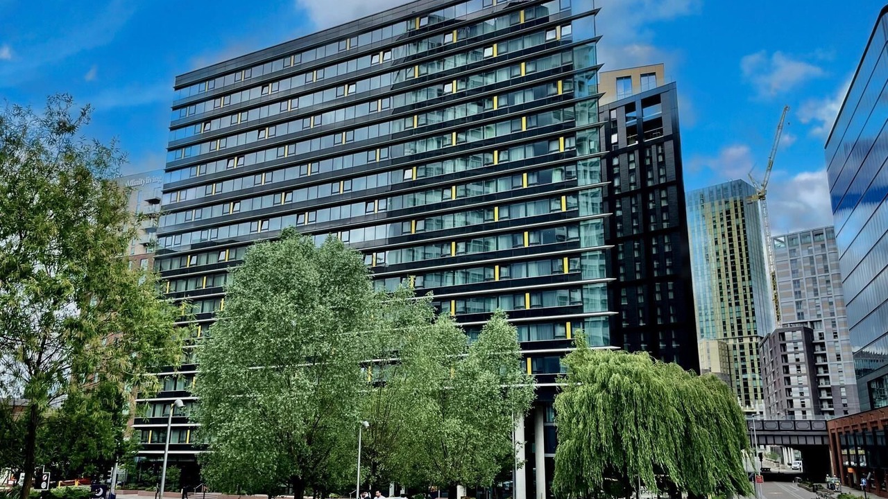 Photo of Outdoor in Manchester City Centre