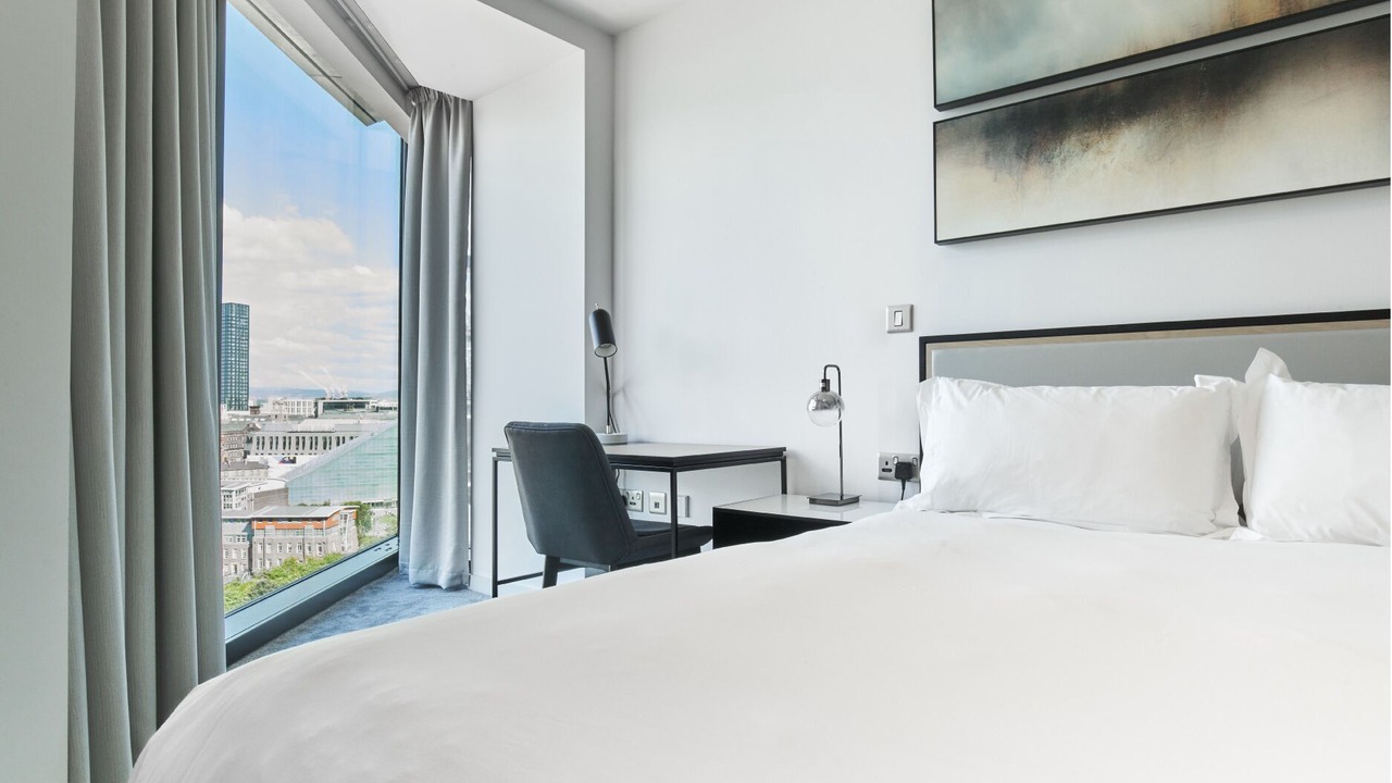 Photo of Bedroom in Manchester City Centre
