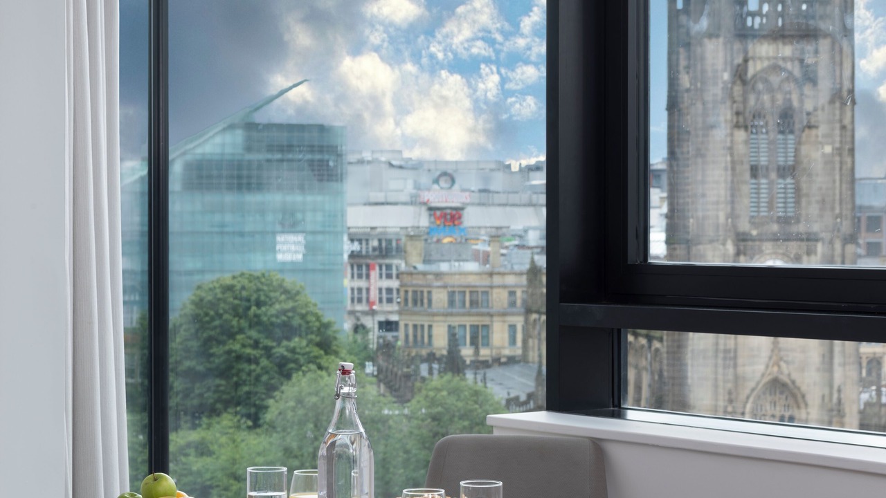 Photo of Bedroom in Manchester City Centre