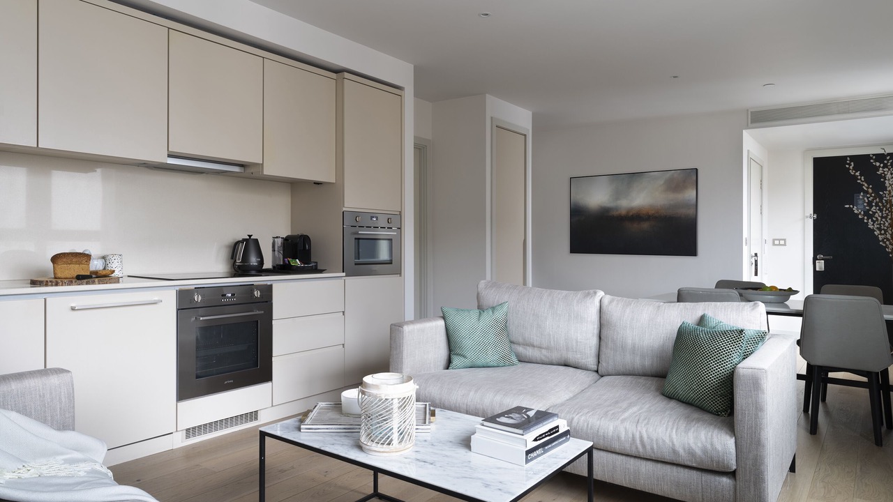 Photo of Kitchen in Manchester City Centre