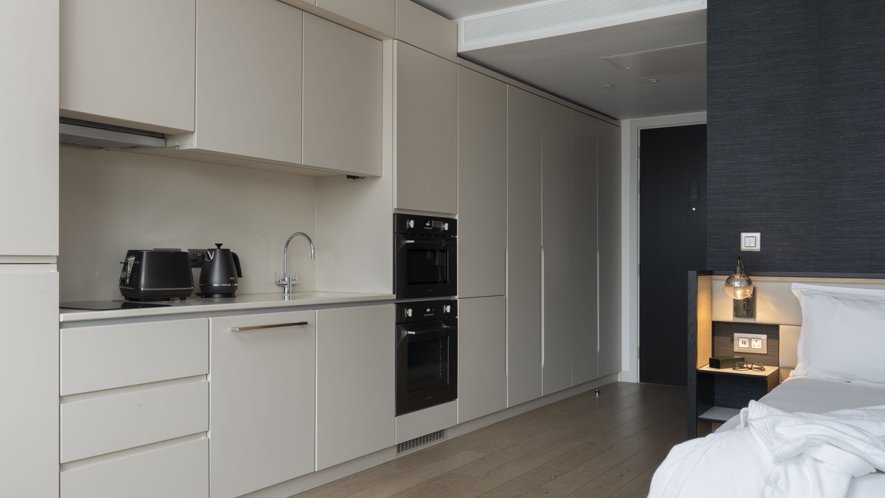 Photo of Kitchen in Manchester City Centre