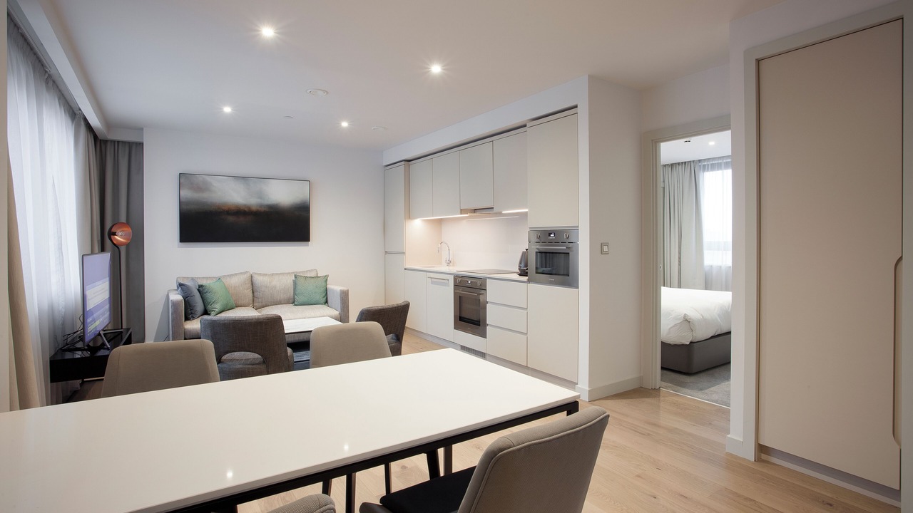 Photo of Livingroom in Manchester City Centre