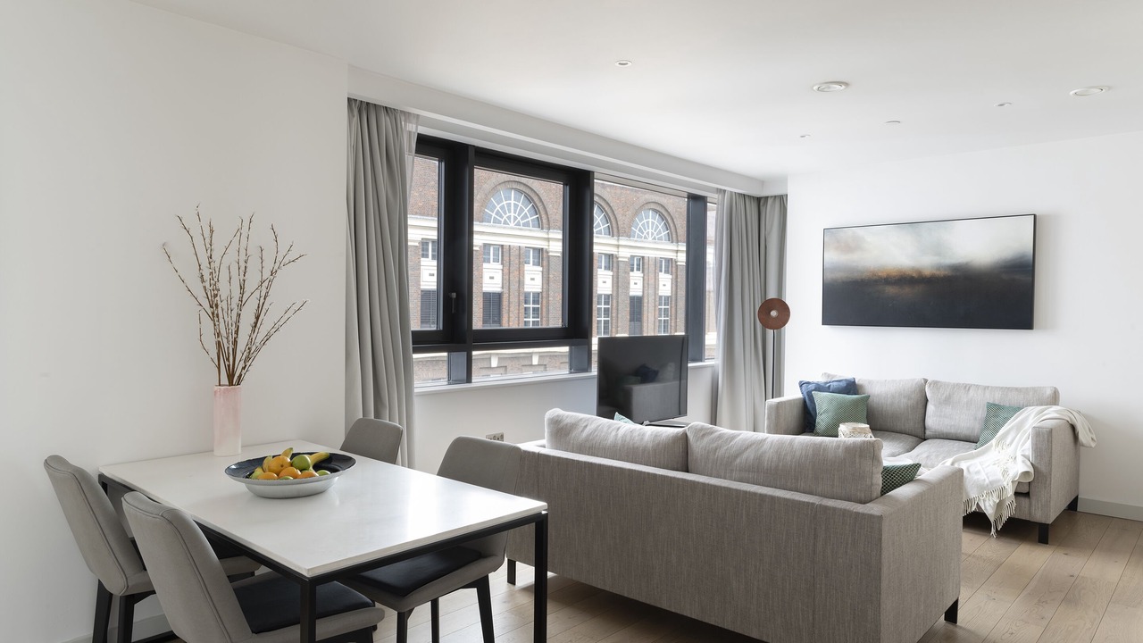 Photo of Livingroom in Manchester City Centre