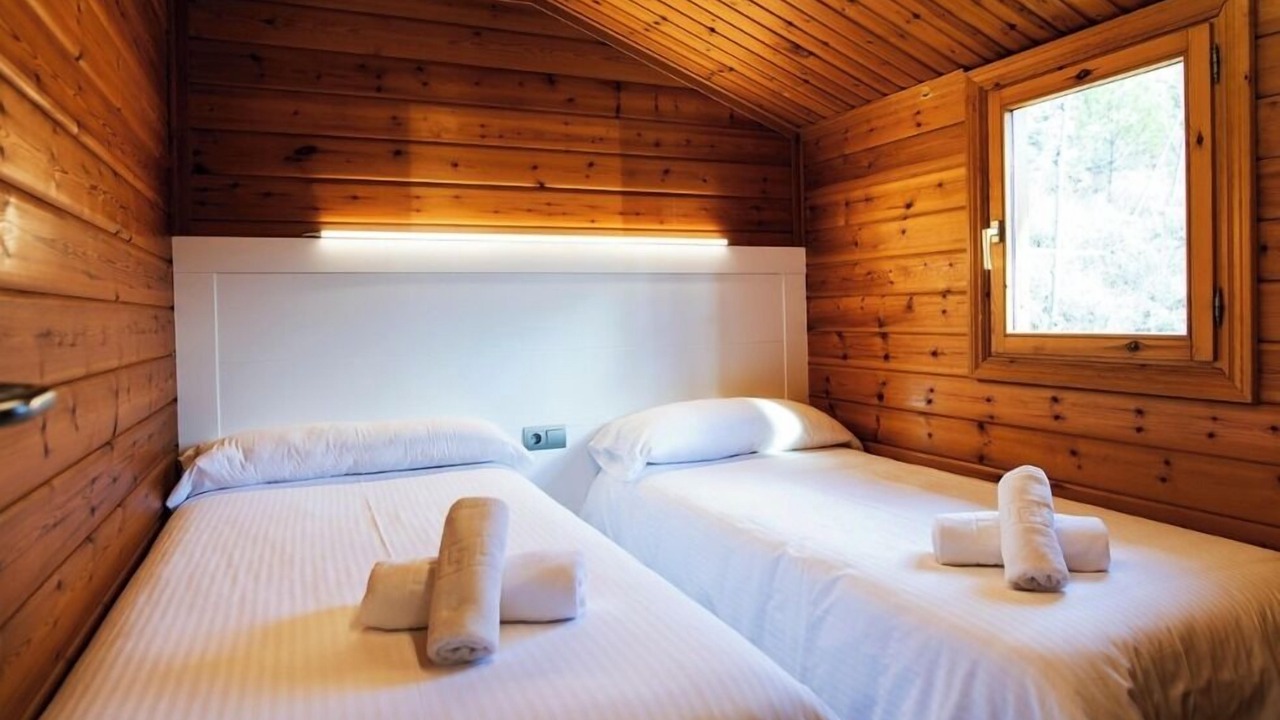 Photo of Bedroom in Abizanda