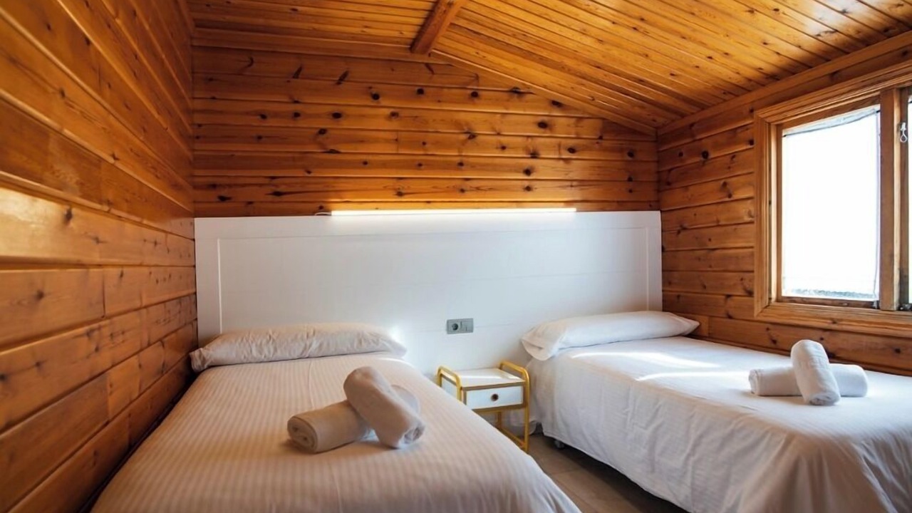 Photo of Bedroom in Abizanda