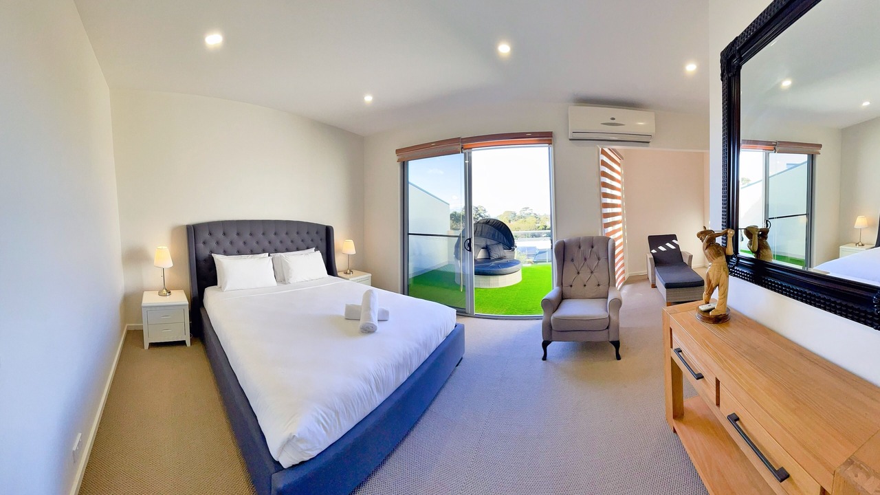 Photo of Bedroom in Cowes