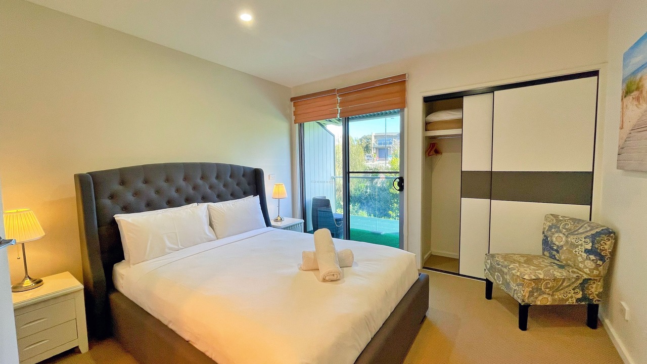 Photo of Bedroom in Cowes