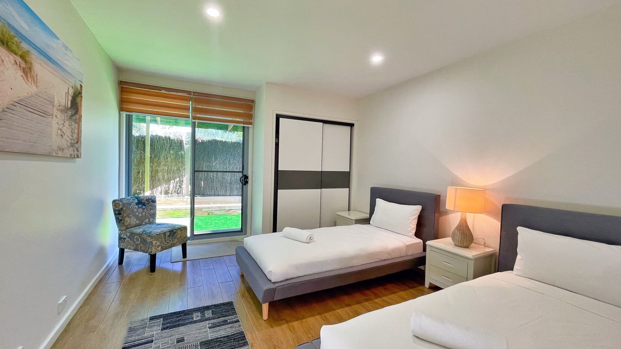 Photo of Bedroom in Cowes