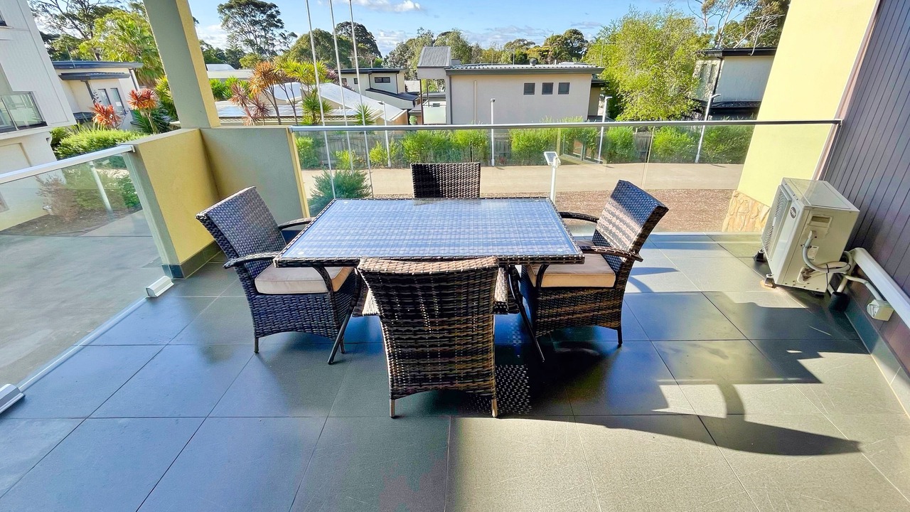 Photo of Patio Balcony in Cowes