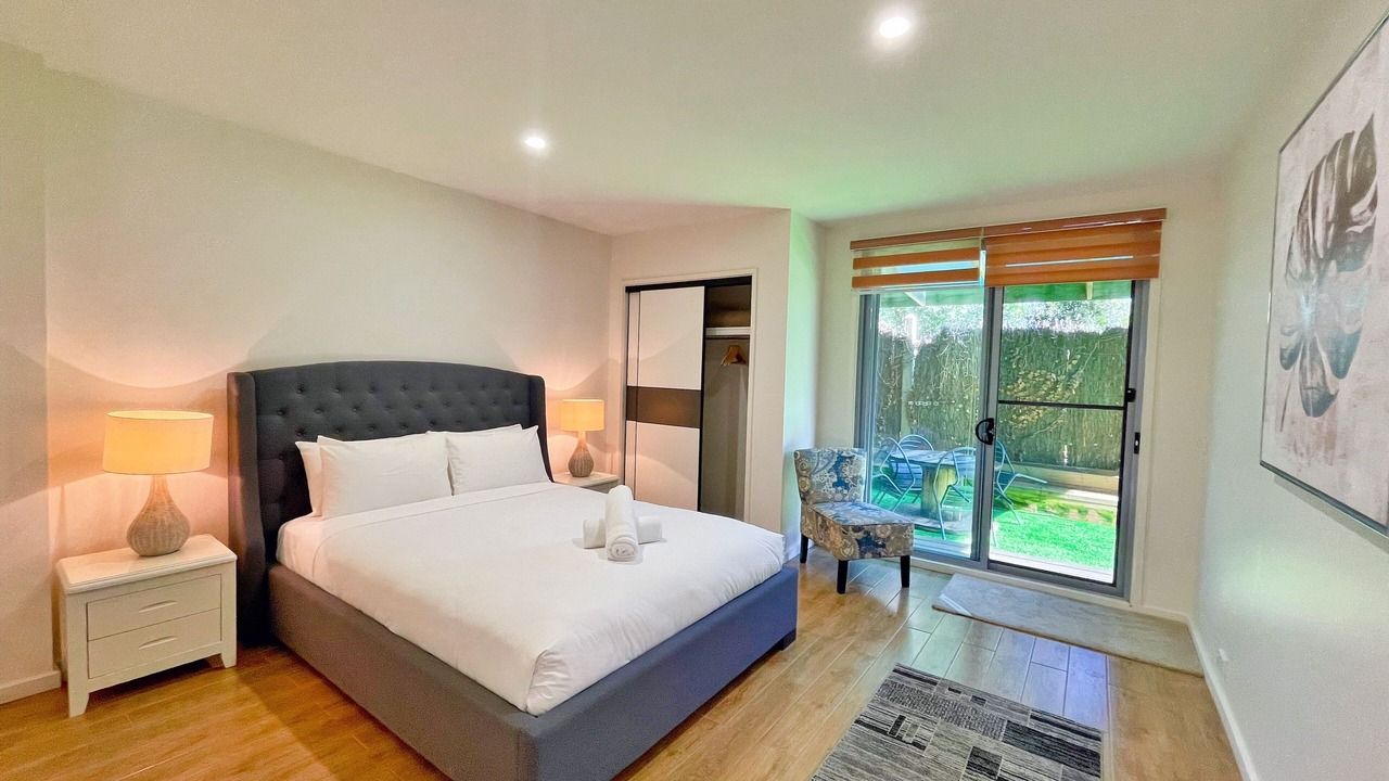 Photo of Bedroom in Cowes