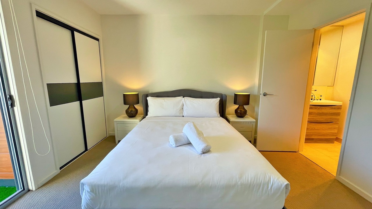 Photo of Bedroom in Cowes