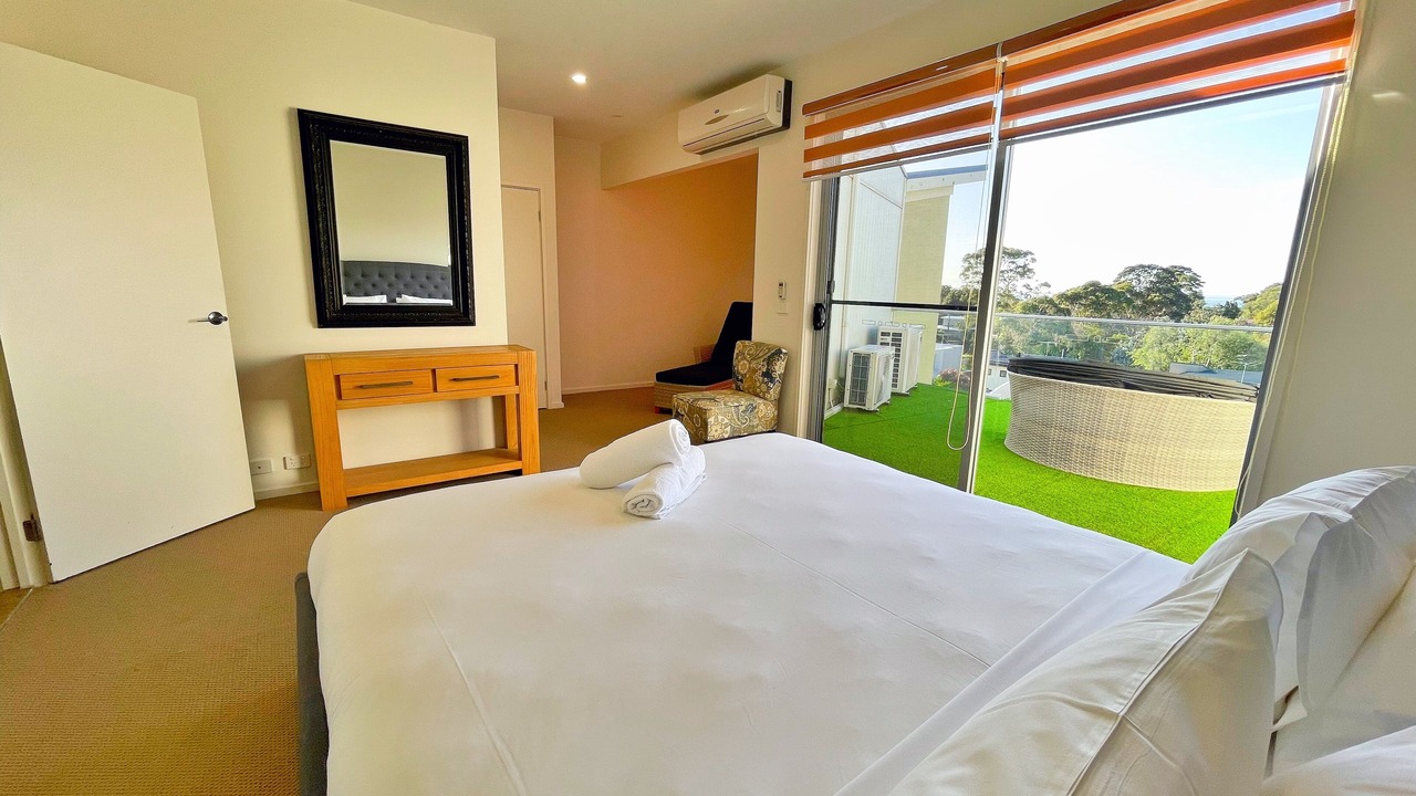 Photo of Bedroom in Cowes