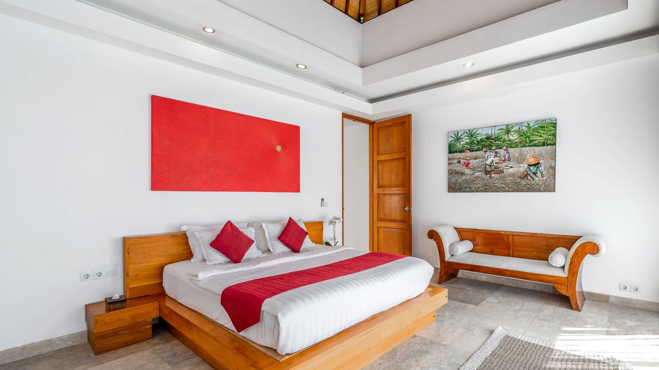 Photo of Bedroom in Babakan