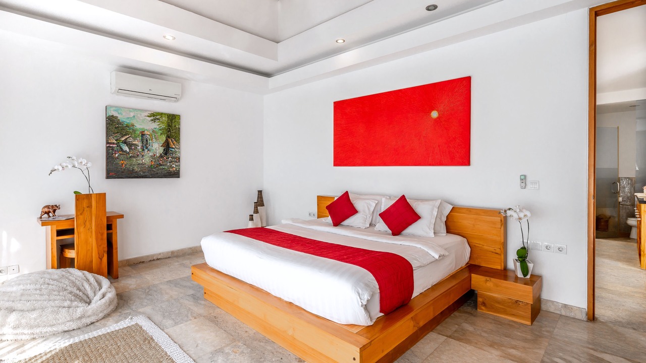 Photo of Bedroom in Babakan