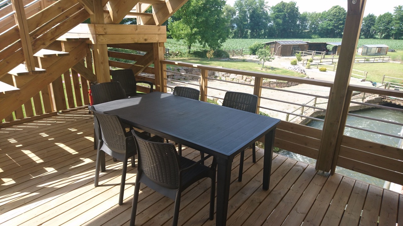 Photo of Patio Balcony in Baldersheim