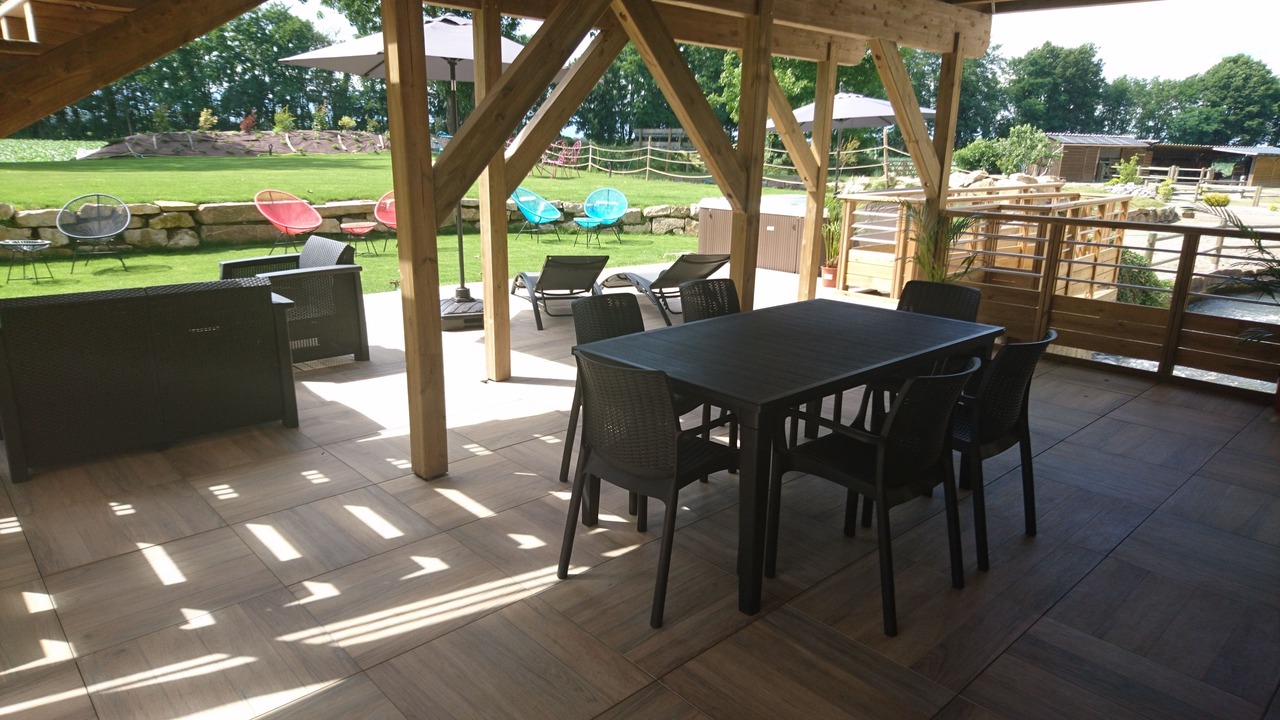 Photo of Patio Balcony in Baldersheim