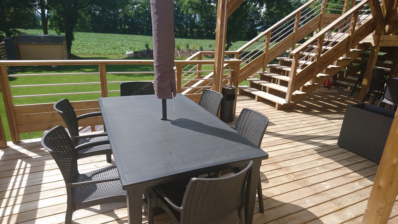 Photo of Patio Balcony in Baldersheim