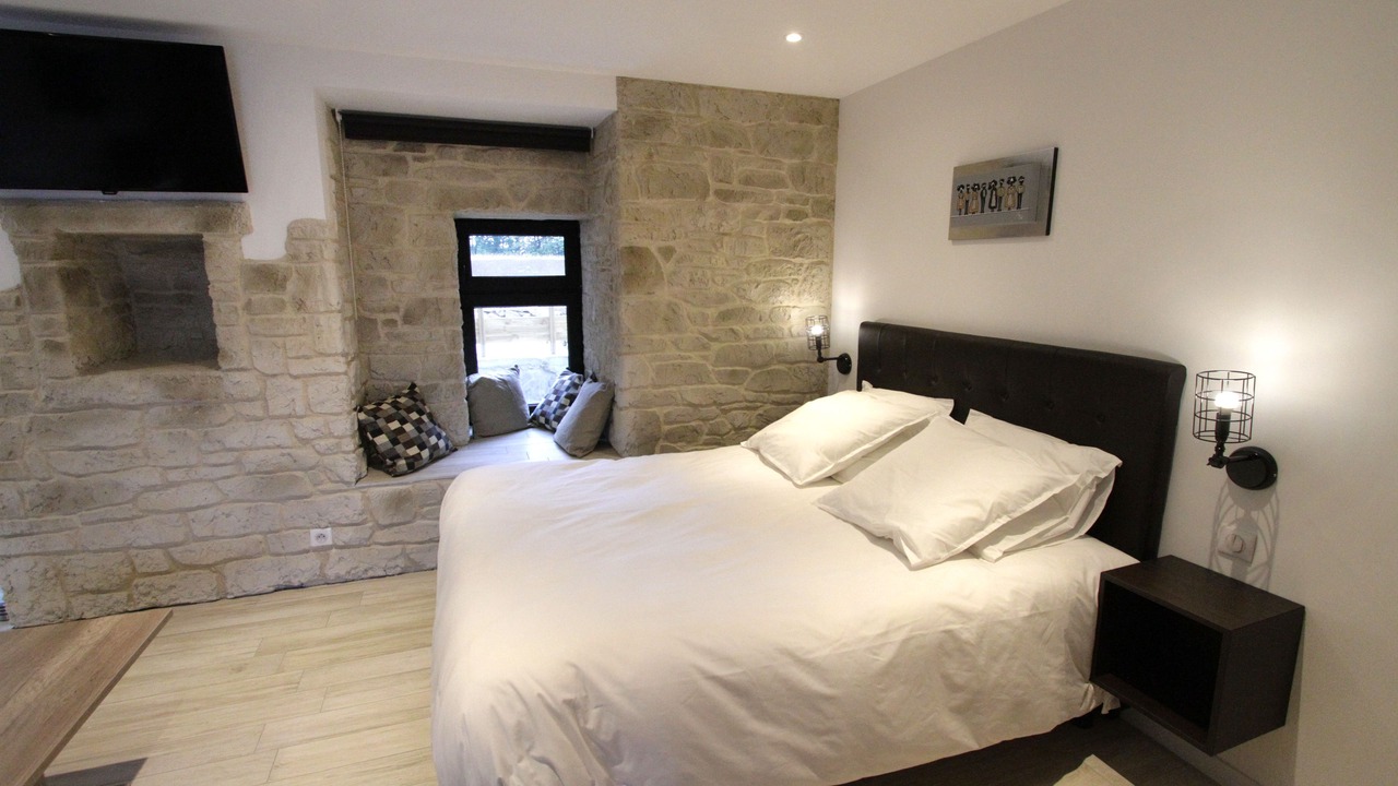 Photo of Bedroom in Baldersheim