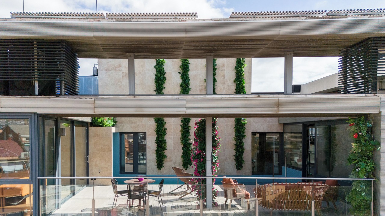 Photo of Outdoor in Sants