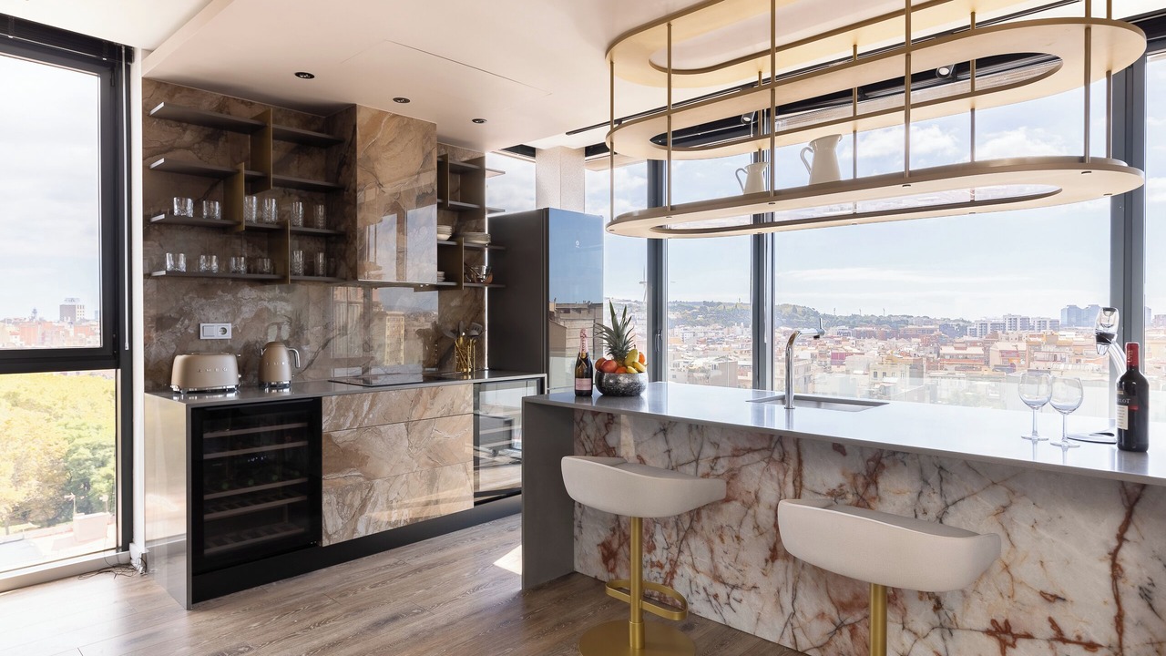 Photo of Kitchen in Sants