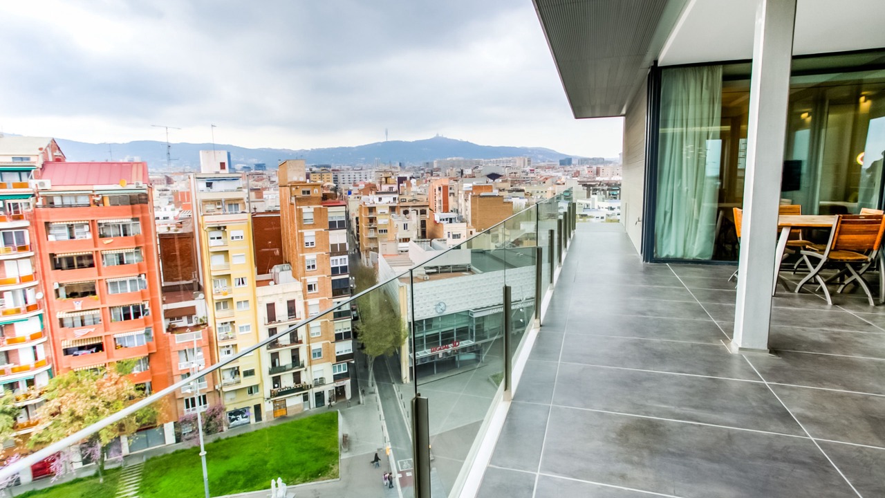 Photo of Patio Balcony in Sants